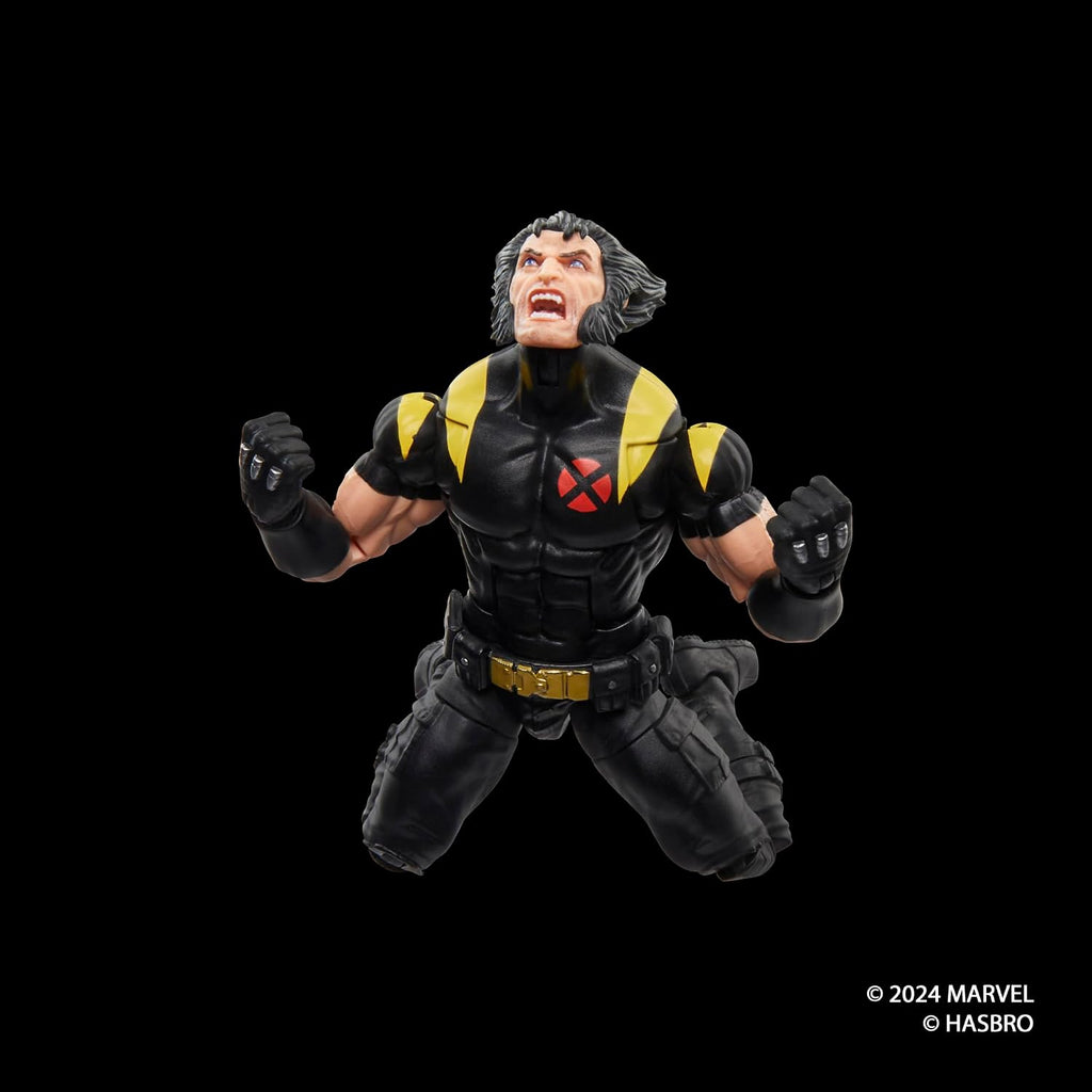 Marvel Legends X-Treme Wolverine 6-Inch Action Figure - Flex Gamingproduct_type