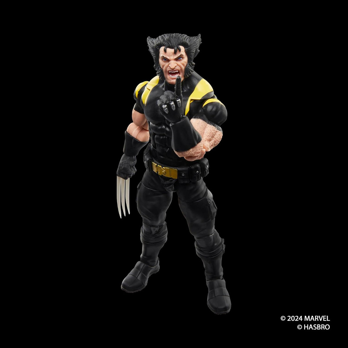 Marvel Legends X-Treme Wolverine 6-Inch Action Figure - Flex Gamingproduct_type