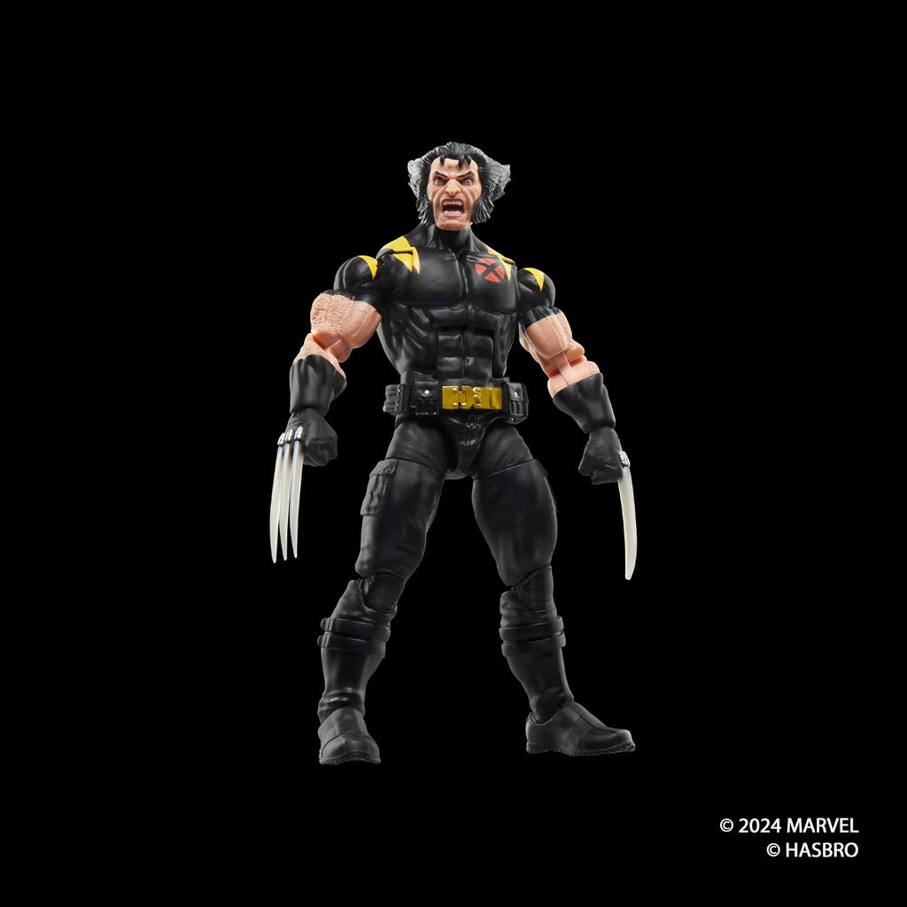 Marvel Legends X-Treme Wolverine 6-Inch Action Figure - Flex Gamingproduct_type