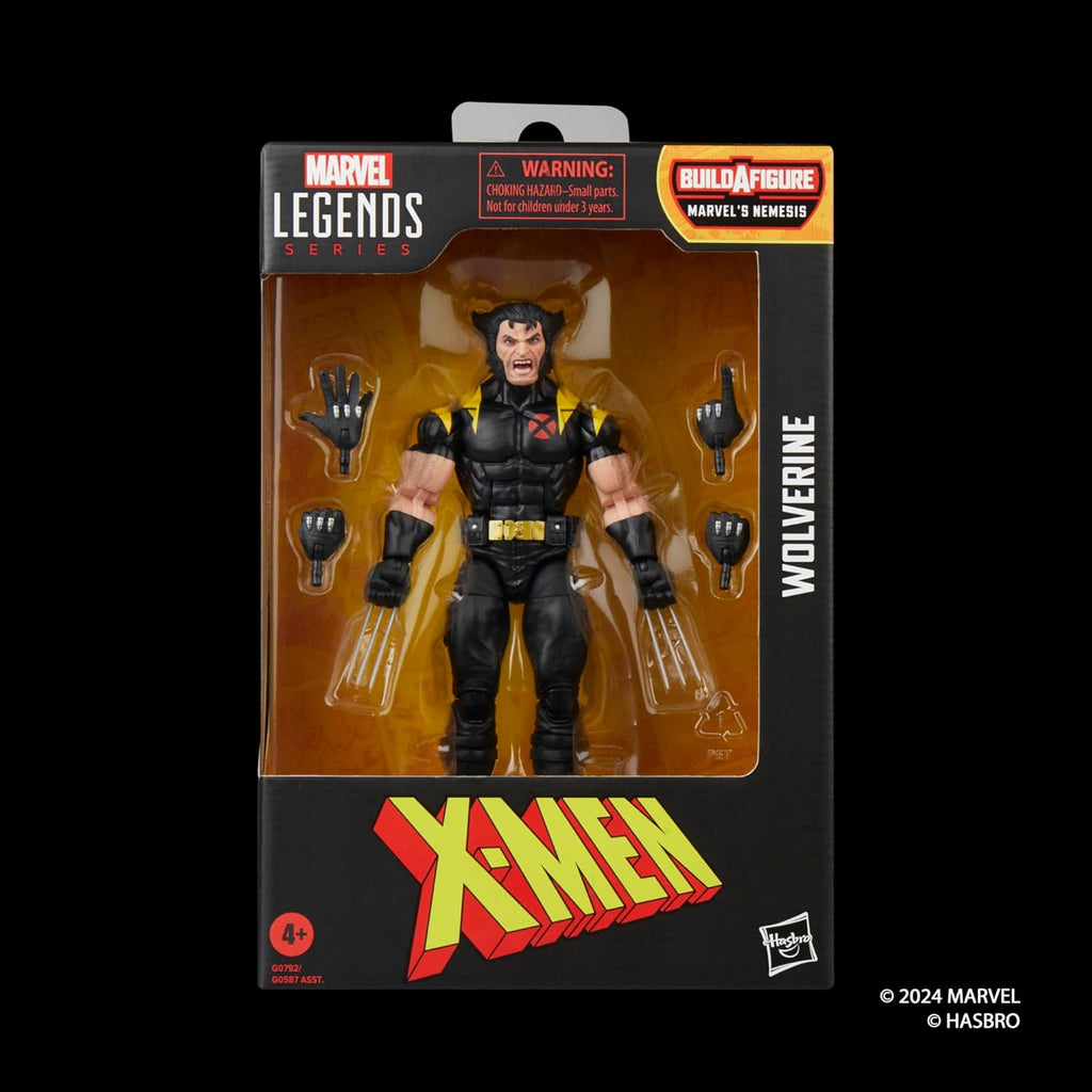Marvel Legends X-Treme Wolverine 6-Inch Action Figure - Flex Gamingproduct_type