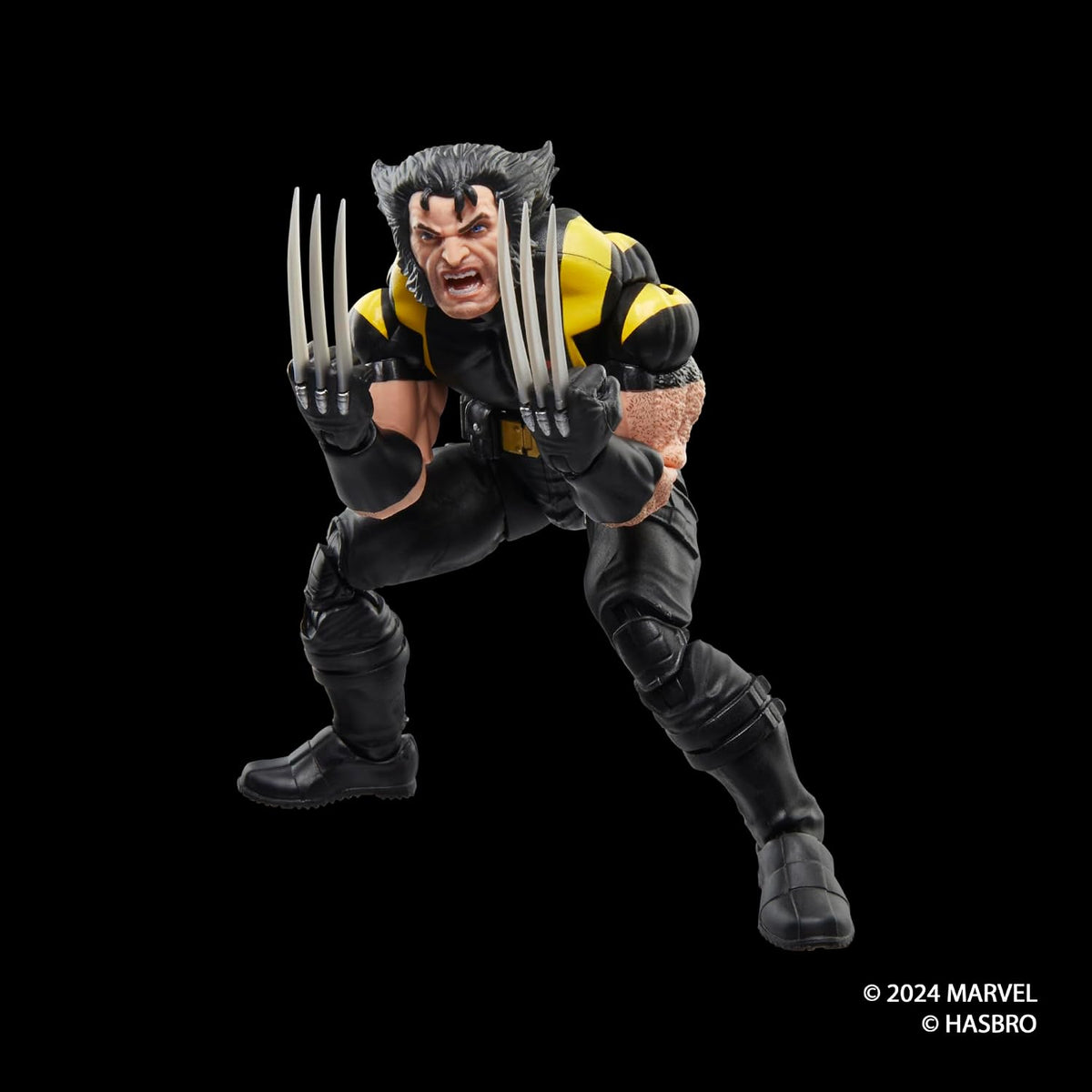 Marvel Legends X-Treme Wolverine 6-Inch Action Figure - Flex Gamingproduct_type