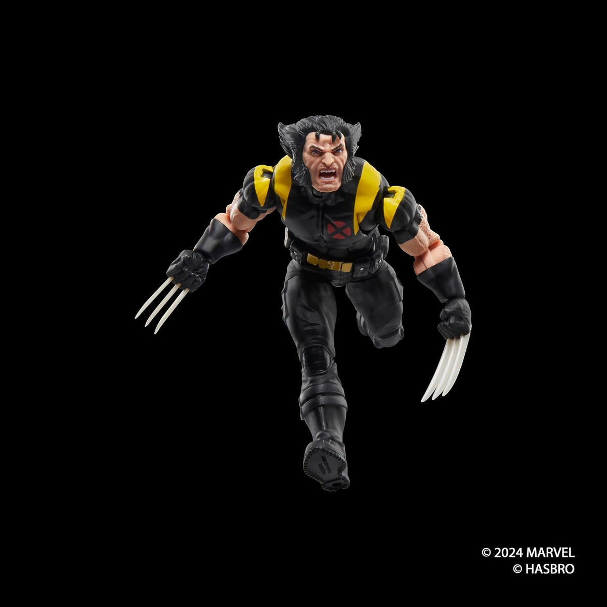 Marvel Legends X-Treme Wolverine 6-Inch Action Figure - Flex Gamingproduct_type