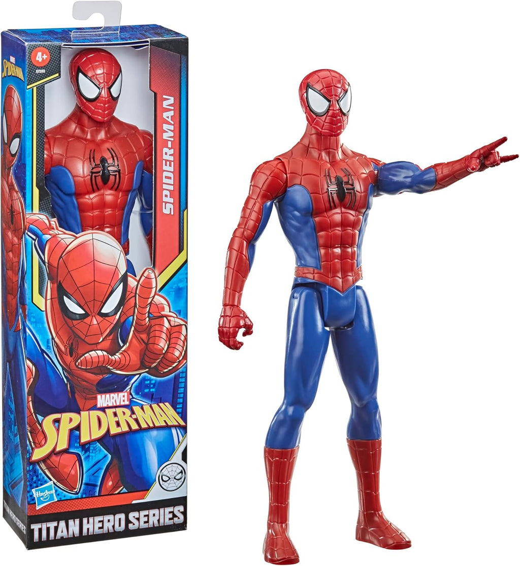 Marvel Spider-Man Titan Hero Series 30cm Action Figure - Flex Gamingproduct_type
