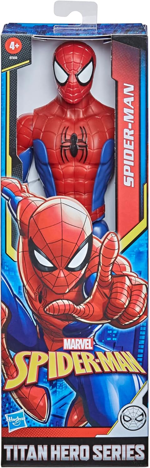 Marvel Spider-Man Titan Hero Series 30cm Action Figure - Flex Gamingproduct_type