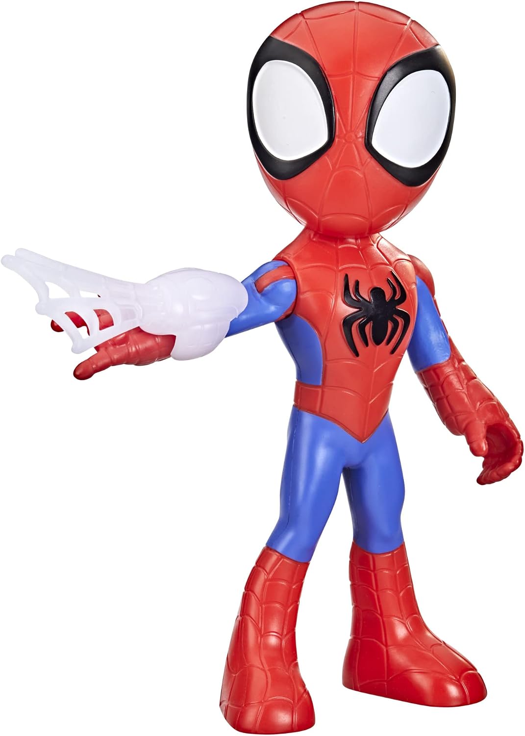 Marvel Spidey and His Amazing Friends Supersized Action Figure – 2 Styles - Flex Gamingproduct_type