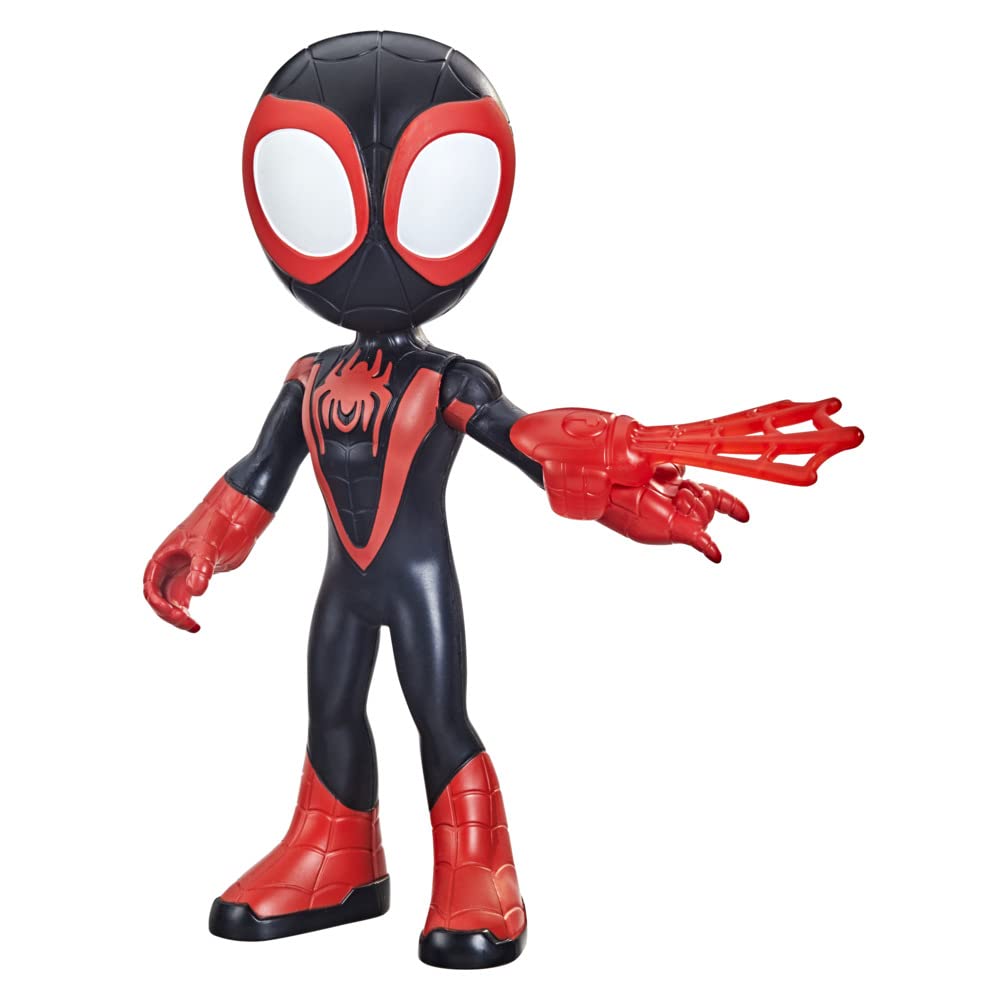 Marvel Spidey and His Amazing Friends Supersized Action Figure – 2 Styles - Flex Gamingproduct_type