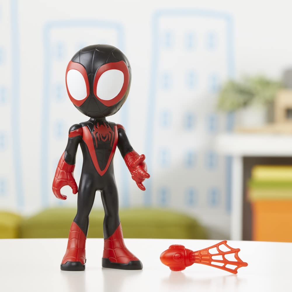 Marvel Spidey and His Amazing Friends Supersized Action Figure – 2 Styles - Flex Gamingproduct_type