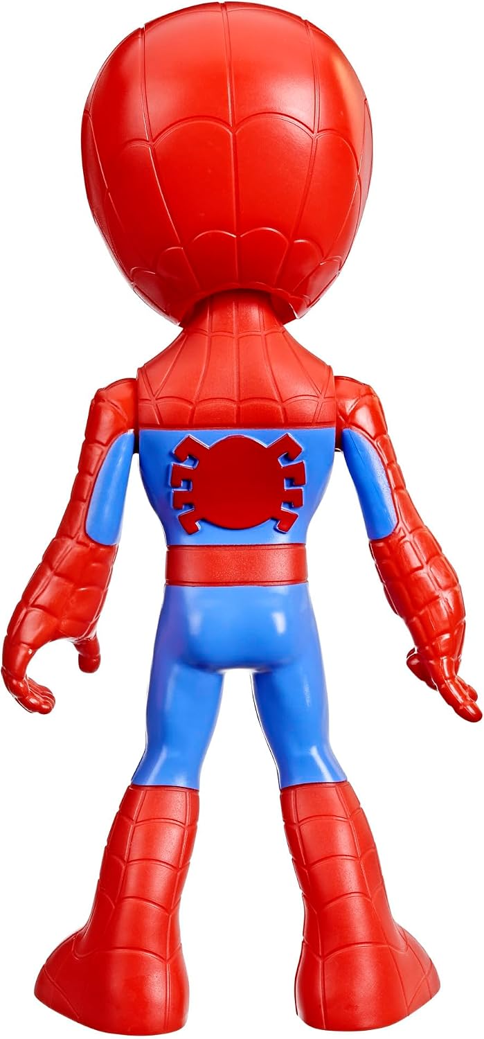 Marvel Spidey and His Amazing Friends Supersized Action Figure – 2 Styles - Flex Gamingproduct_type