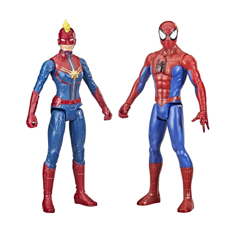 Marvel Titan Hero Series Wolverine 12-Inch Action Figure – Single & Multipack - Flex Gamingproduct_type