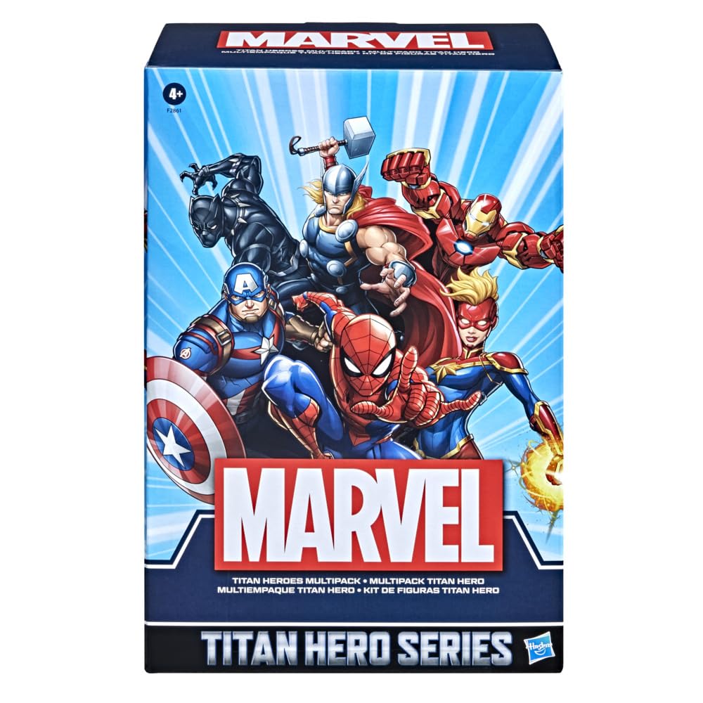 Marvel Titan Hero Series Wolverine 12-Inch Action Figure – Single & Multipack - Flex Gamingproduct_type