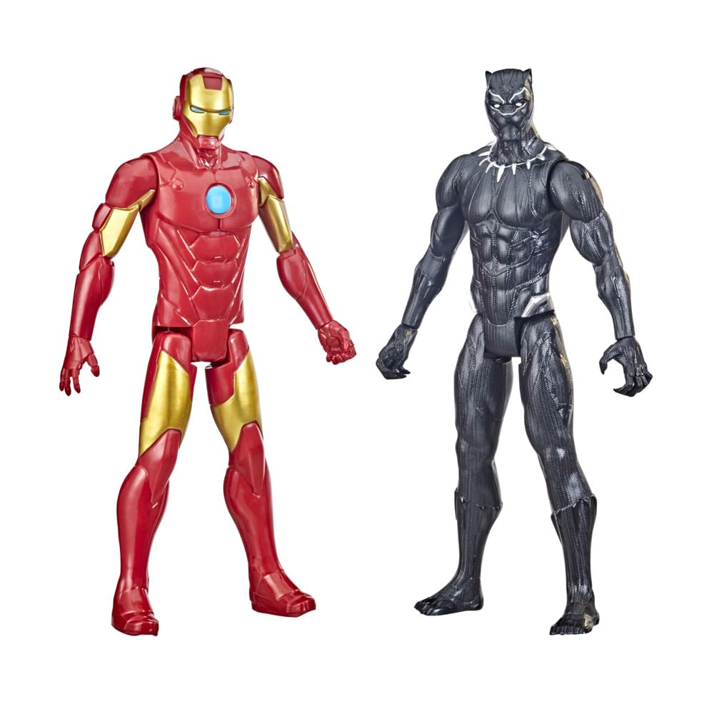Marvel Titan Hero Series Wolverine 12-Inch Action Figure – Single & Multipack - Flex Gamingproduct_type