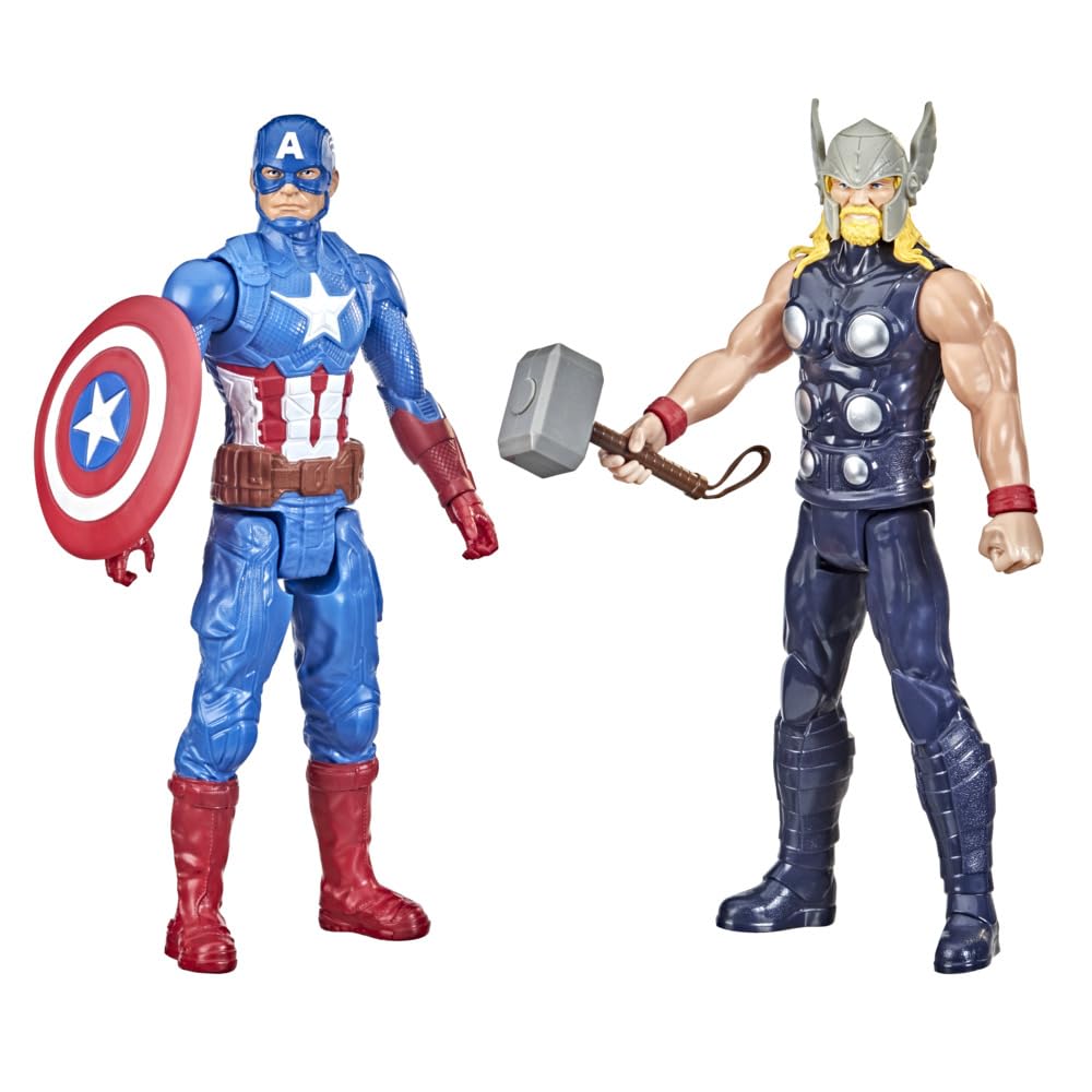 Marvel Titan Hero Series Wolverine 12-Inch Action Figure – Single & Multipack - Flex Gamingproduct_type