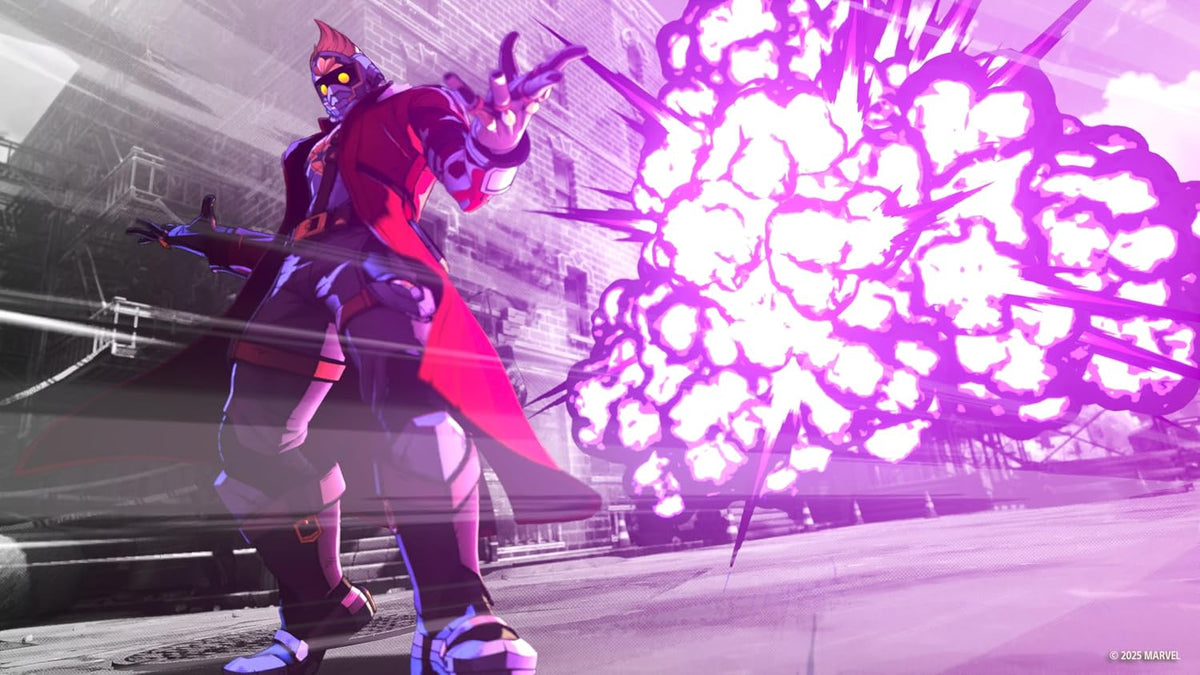 Marvel Tōkon: Fighting Souls – PS5 - Flex Gamingproduct_type