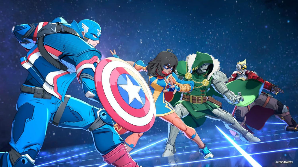 Marvel Tōkon: Fighting Souls – PS5 - Flex Gamingproduct_type