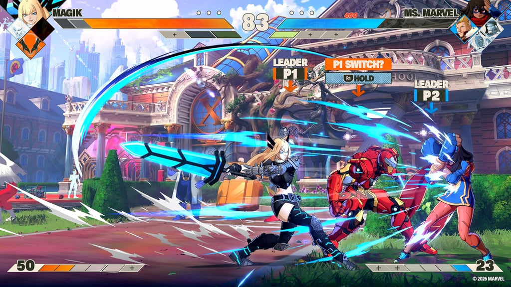 Marvel Tōkon: Fighting Souls – PS5 - Flex Gamingproduct_type