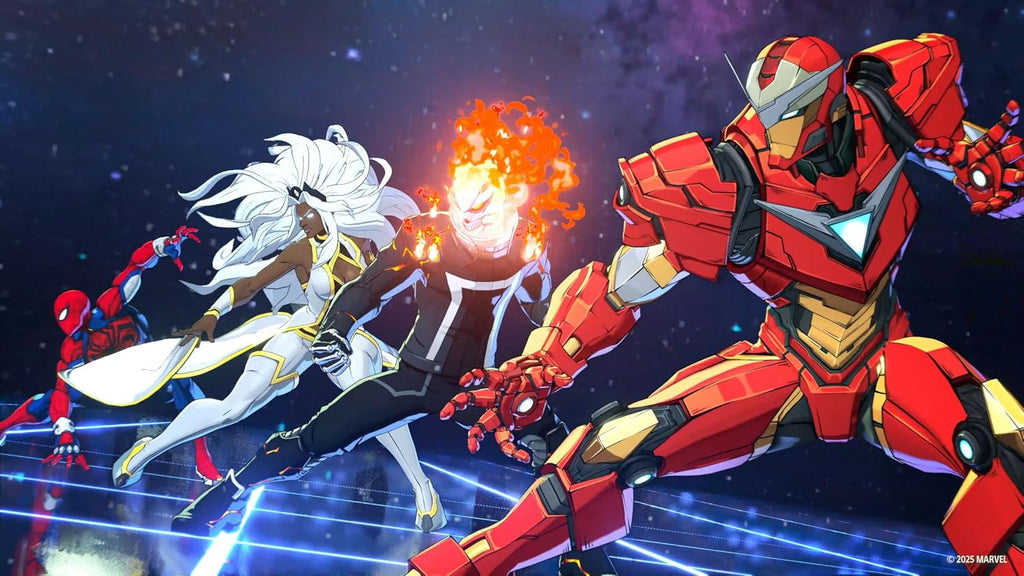 Marvel Tōkon: Fighting Souls – PS5 - Flex Gamingproduct_type