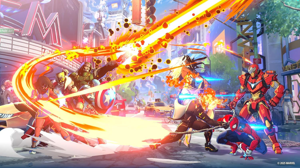 Marvel Tōkon: Fighting Souls – PS5 - Flex Gamingproduct_type