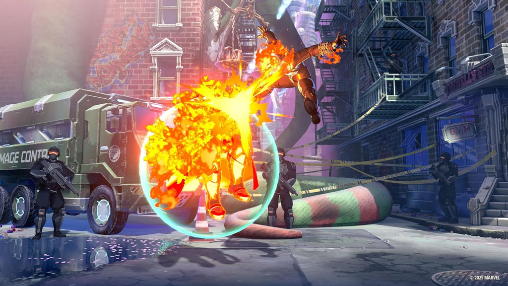 Marvel Tōkon: Fighting Souls – PS5 - Flex Gamingproduct_type