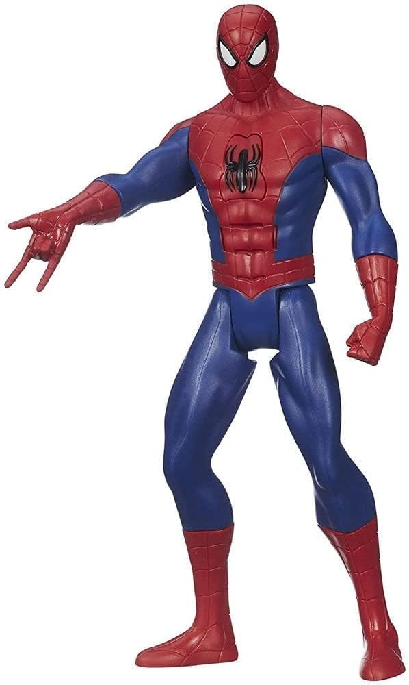 Marvel Ultimate Spider-Man Titan Hero Tech Electronic Figure 12-Inch - Flex Gamingproduct_type