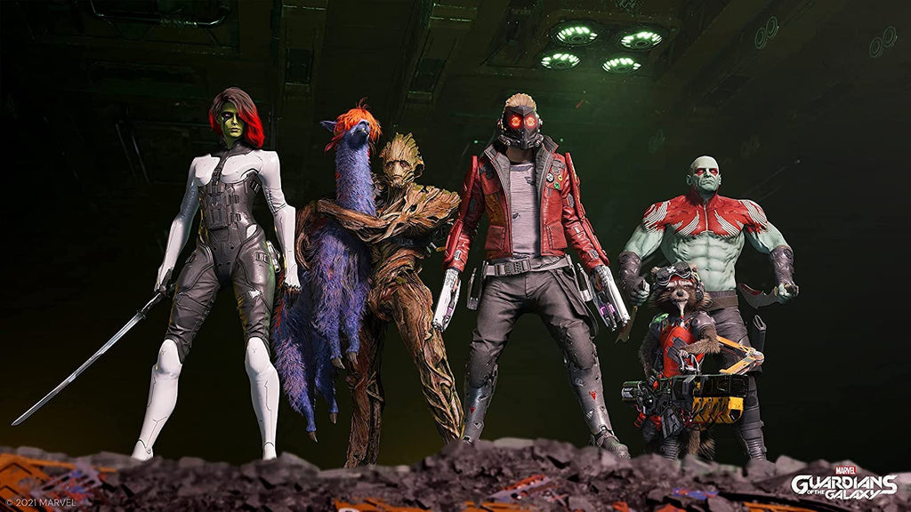 Marvel's Guardians of the Galaxy – PS5 - Flex Gamingproduct_type