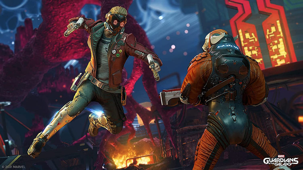 Marvel's Guardians of the Galaxy – PS5 - Flex Gamingproduct_type