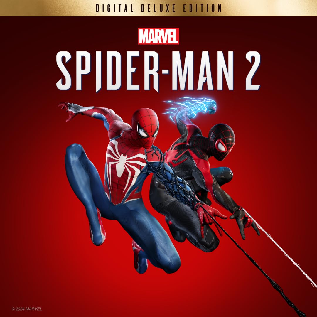 Marvel's Spider-Man 2 – PS5 & PC - Flex Gamingproduct_type