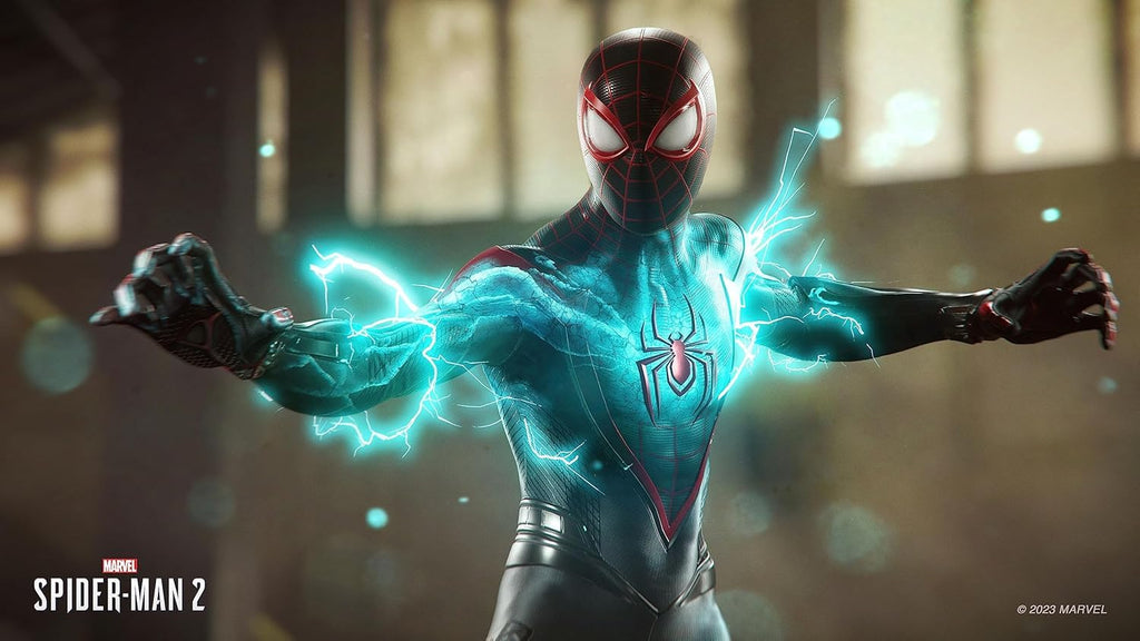 Marvel's Spider-Man 2 – PS5 & PC - Flex Gamingproduct_type