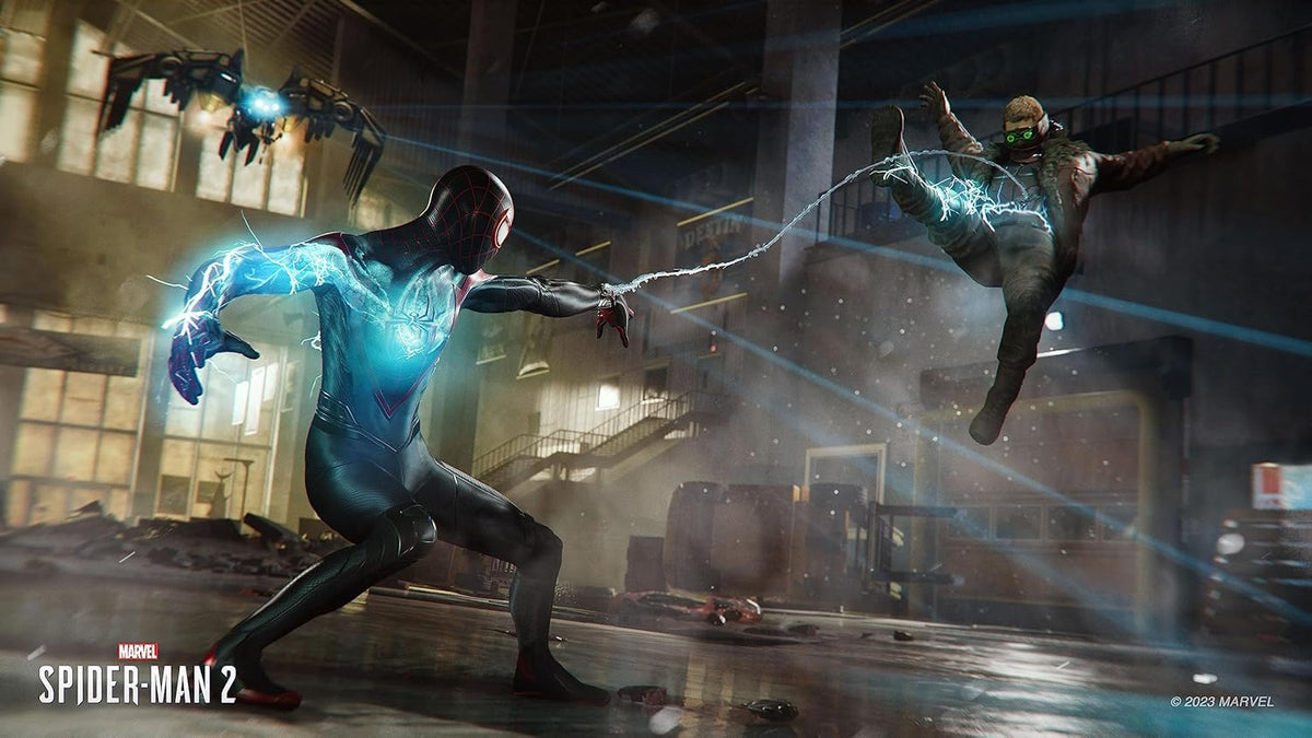 Marvel's Spider-Man 2 – PS5 & PC - Flex Gamingproduct_type