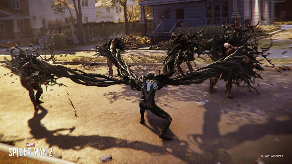 Marvel's Spider-Man 2 – PS5 & PC - Flex Gamingproduct_type
