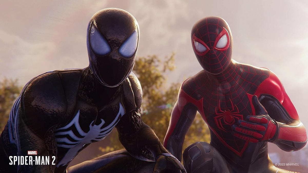 Marvel's Spider-Man 2 – PS5 & PC - Flex Gamingproduct_type