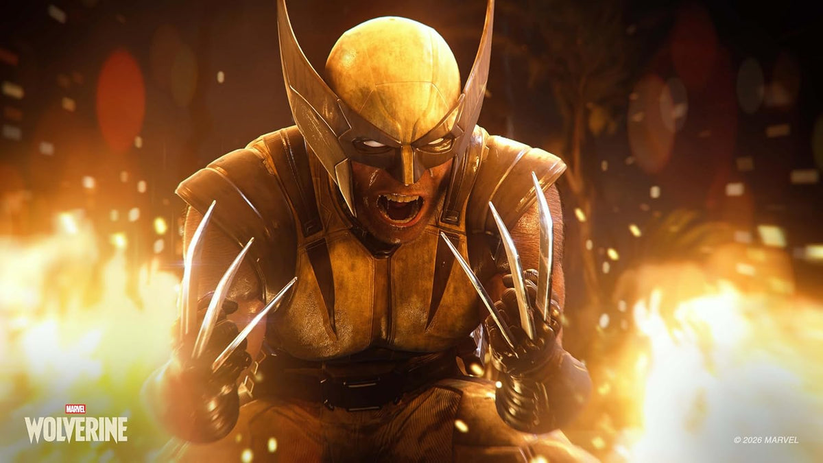 Marvel's Wolverine – PS5 - Flex Gamingproduct_type