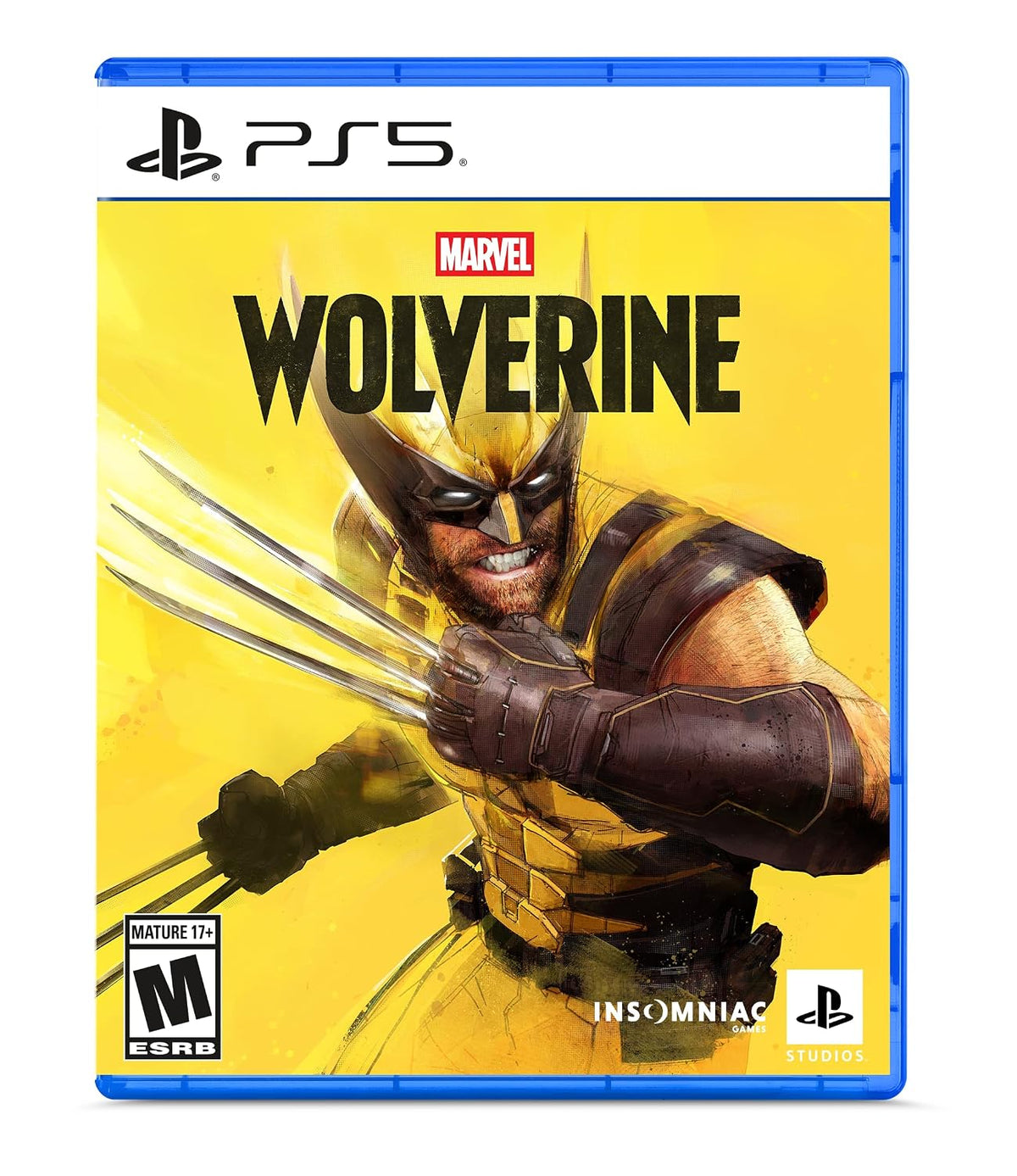 Marvel's Wolverine – PS5 - Flex Gamingproduct_type