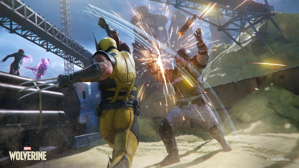 Marvel's Wolverine – PS5 - Flex Gamingproduct_type
