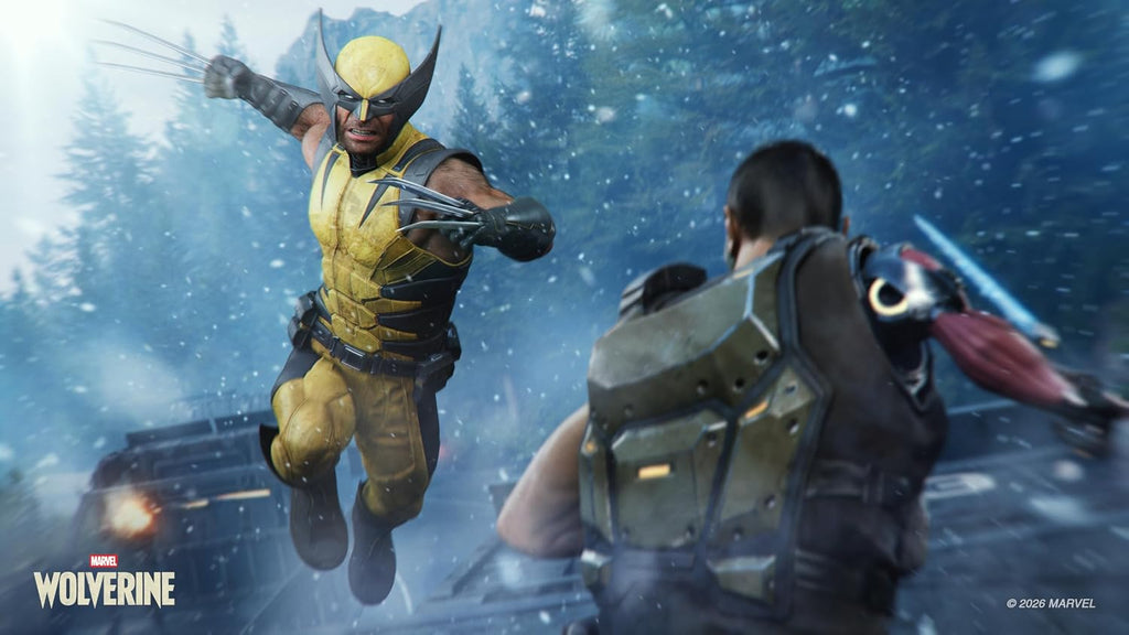 Marvel's Wolverine – PS5 - Flex Gamingproduct_type