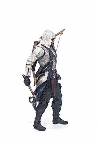 McFarlane Toys Assassin's Creed III – Connor (Ratohnhaké:ton) 6" Figure - Flex Gamingproduct_type