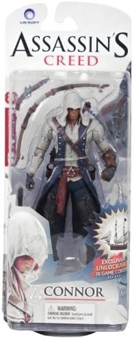 McFarlane Toys Assassin's Creed III – Connor (Ratohnhaké:ton) 6" Figure - Flex Gamingproduct_type