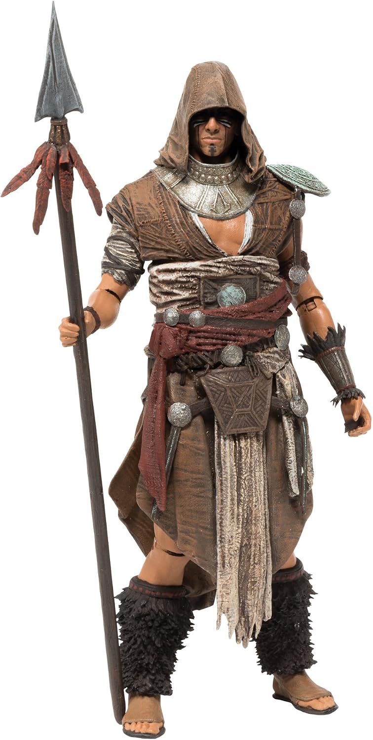 McFarlane Toys Assassin's Creed Series 3 – Ah Tabai 6" Figure - Flex Gamingproduct_type