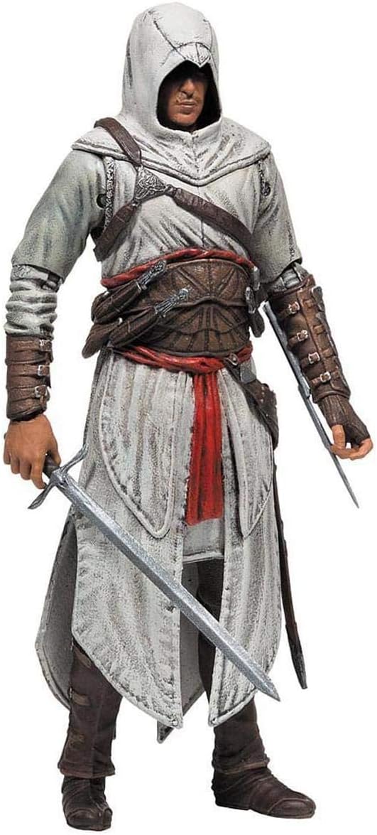 McFarlane Toys Assassin's Creed Series 3 – Altaïr Ibn-La'Ahad 6" Figure - Flex Gamingproduct_type