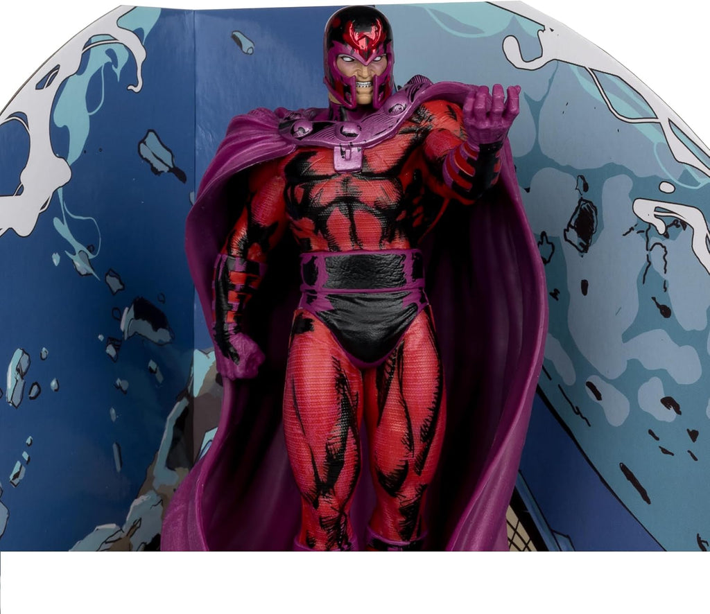 McFarlane Toys Marvel Magneto 1:10 Scale Collectible Statue – X-Men 1 - Flex Gamingproduct_type