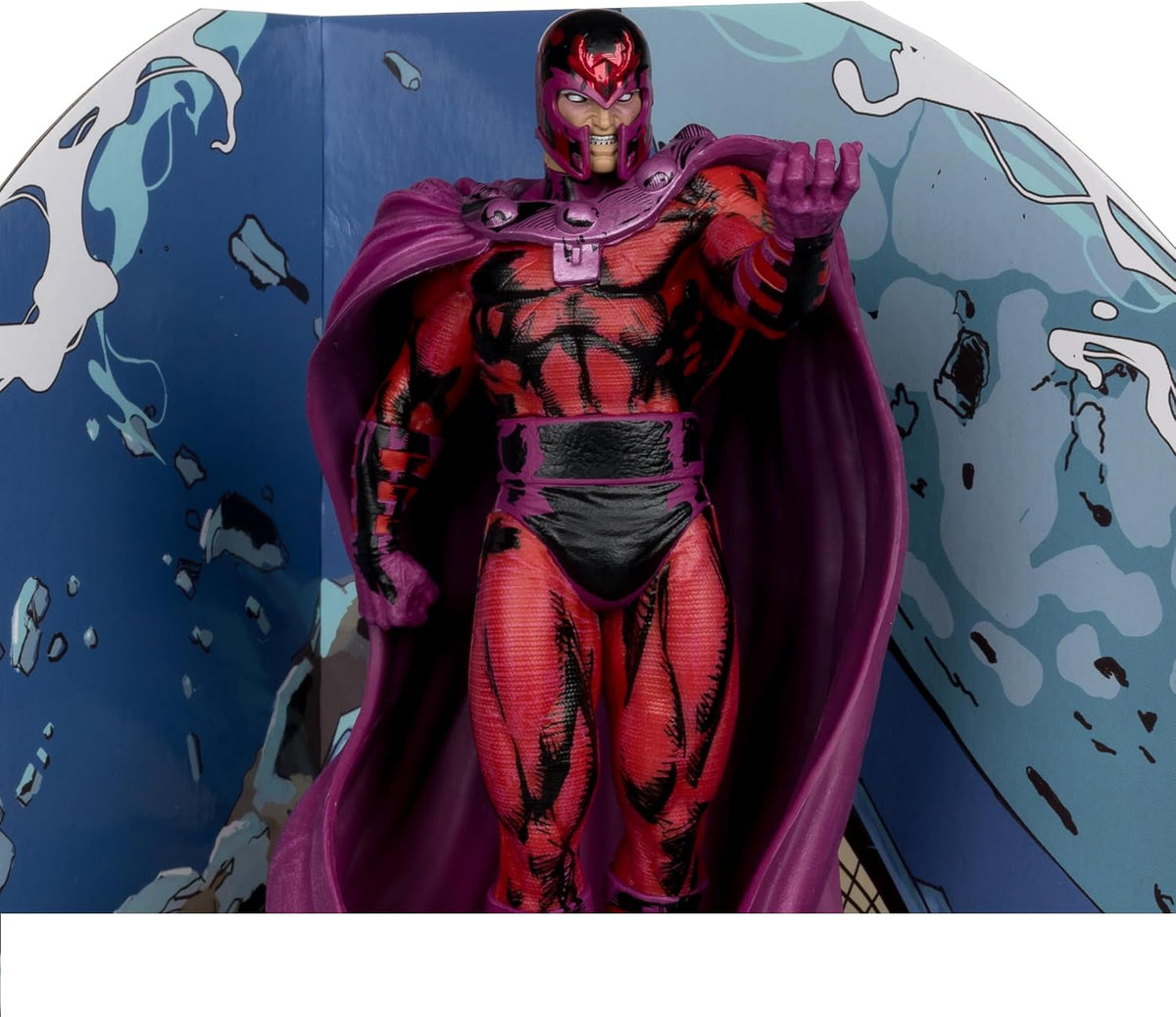 McFarlane Toys Marvel Magneto 1:10 Scale Collectible Statue – X-Men 1 - Flex Gamingproduct_type
