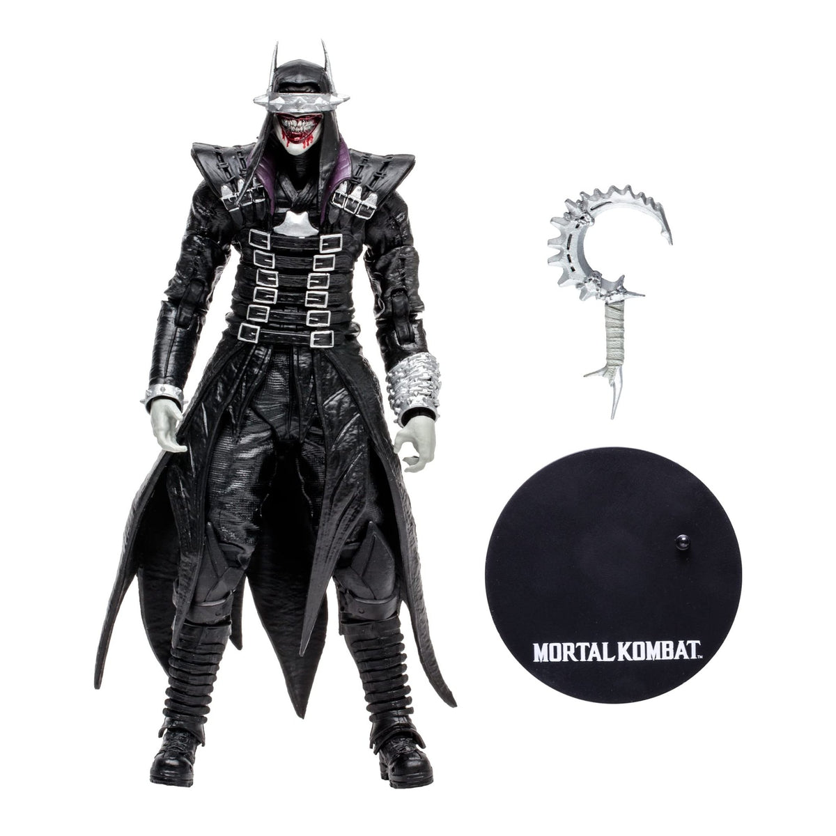 McFarlane Toys Mortal Kombat 11 – 7" Action Figures Wave 10 – 2 Styles - Flex Gamingproduct_type