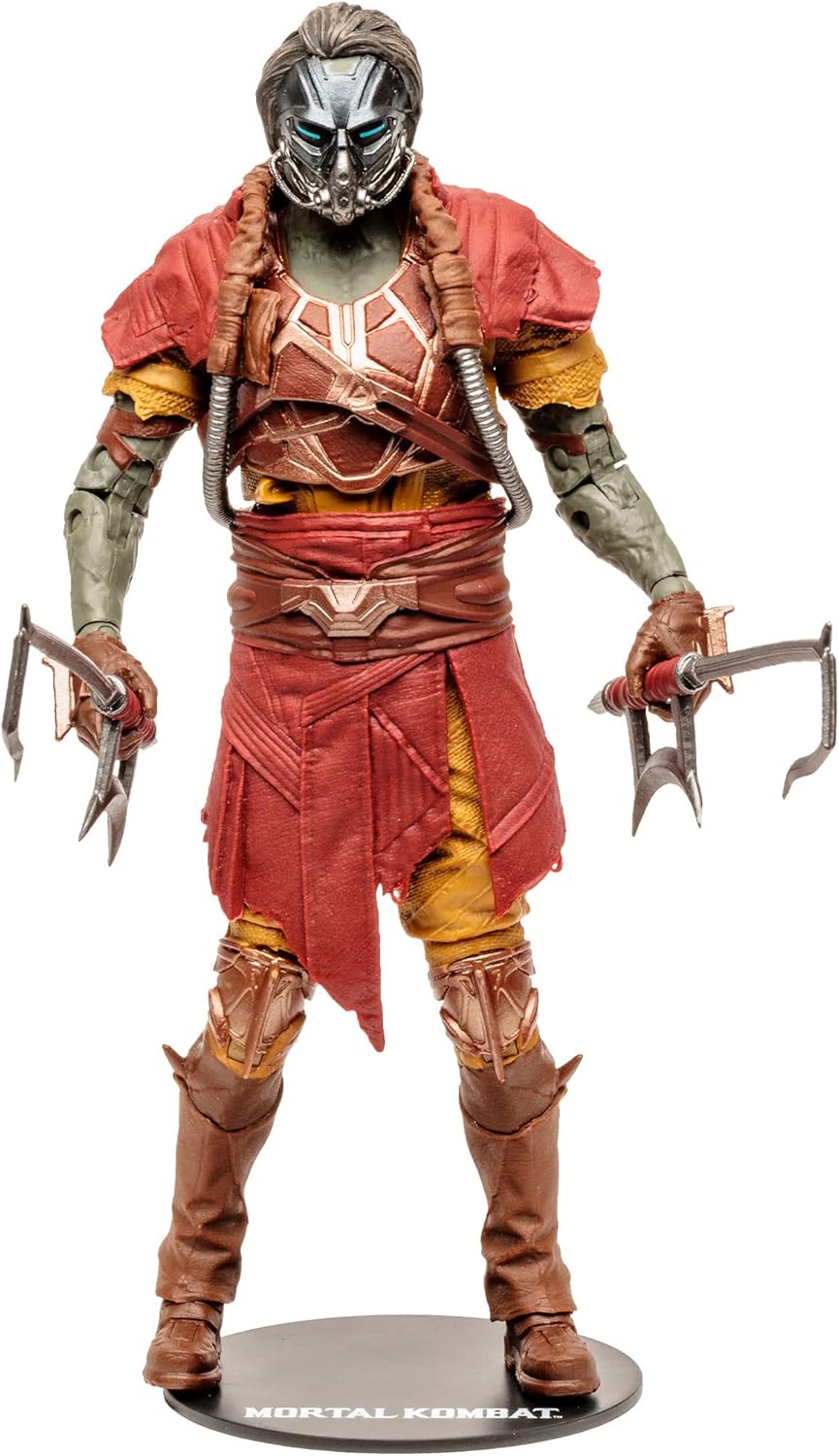 McFarlane Toys Mortal Kombat 11 – 7" Action Figures Wave 10 – 2 Styles - Flex Gamingproduct_type