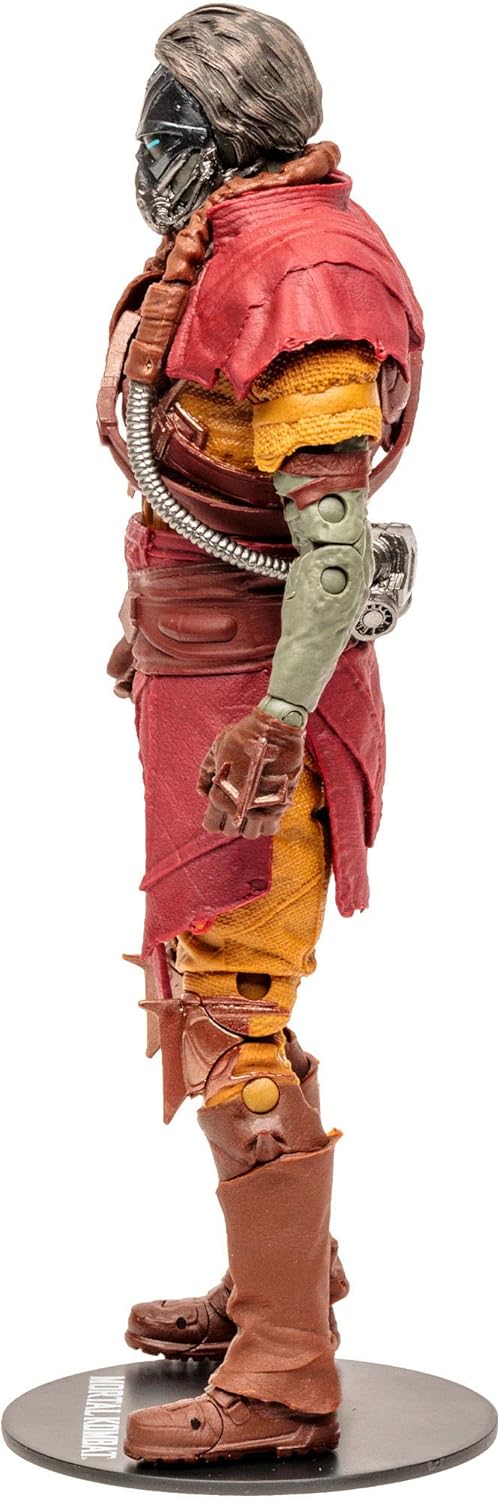 McFarlane Toys Mortal Kombat 11 – 7" Action Figures Wave 10 – 2 Styles - Flex Gamingproduct_type