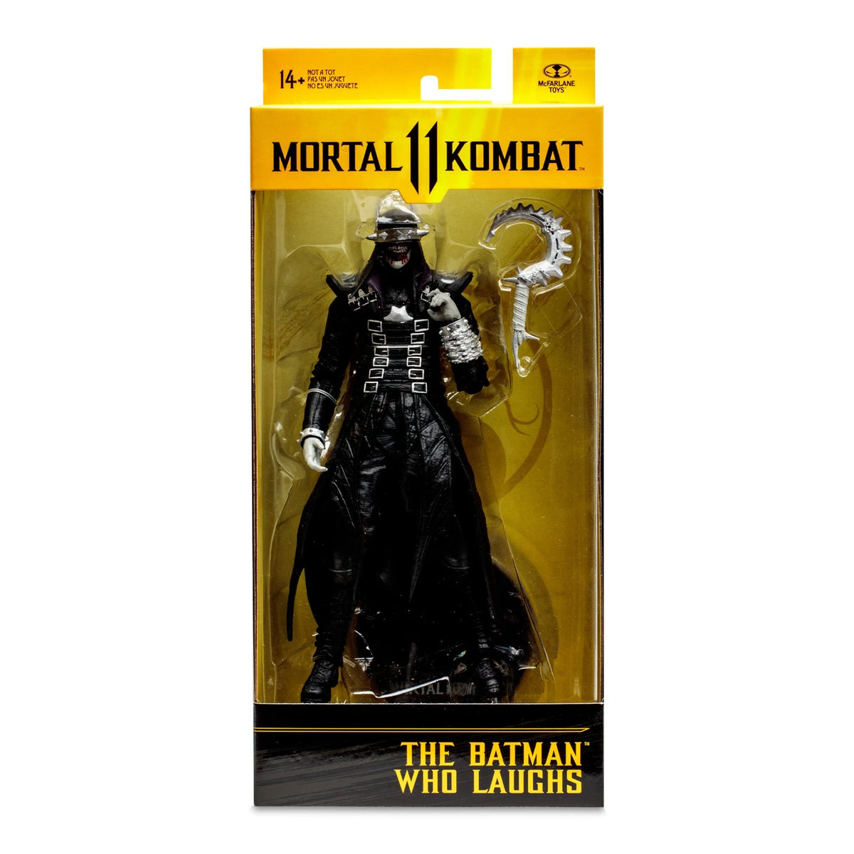 McFarlane Toys Mortal Kombat 11 – 7" Action Figures Wave 10 – 2 Styles - Flex Gamingproduct_type