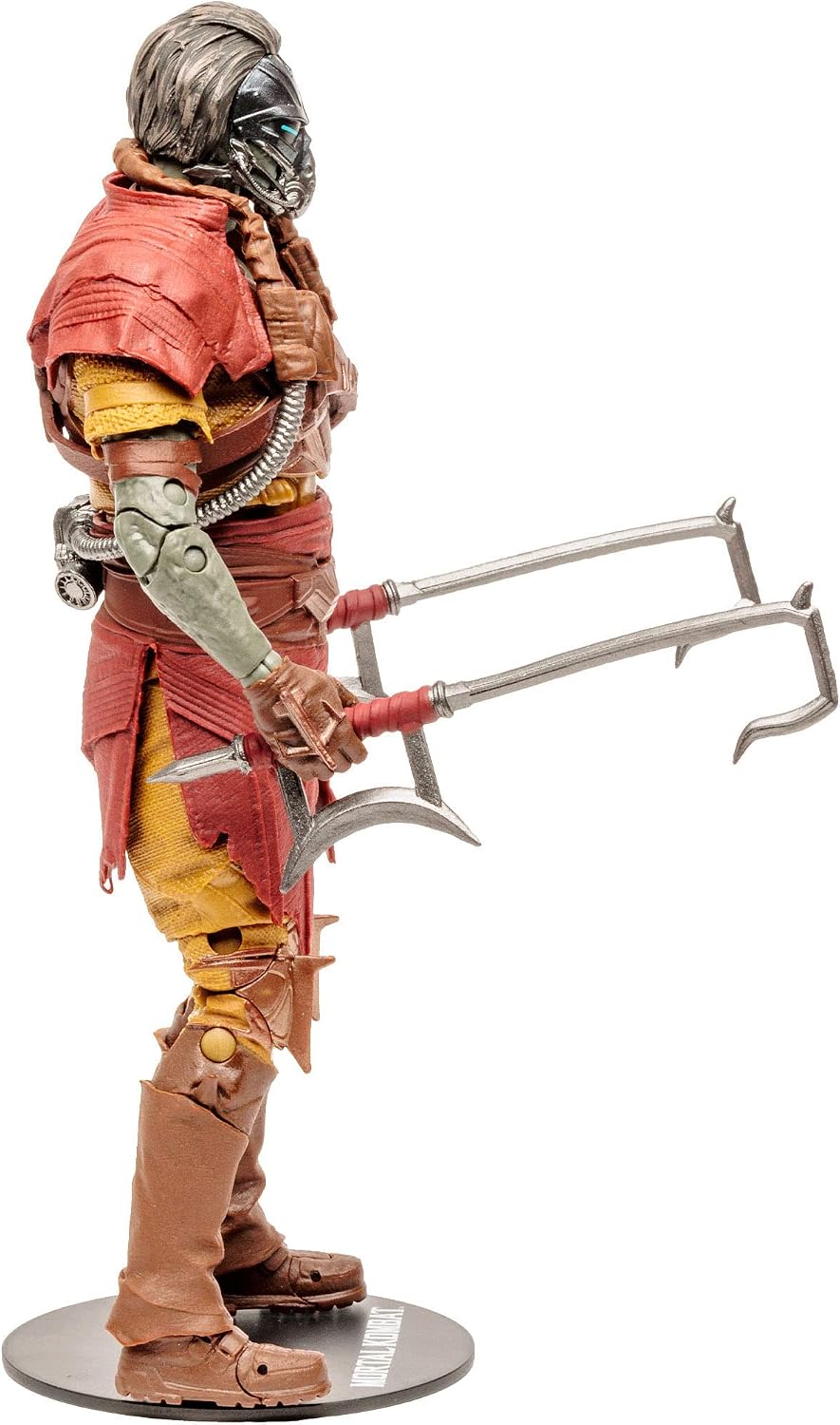McFarlane Toys Mortal Kombat 11 – 7" Action Figures Wave 10 – 2 Styles - Flex Gamingproduct_type