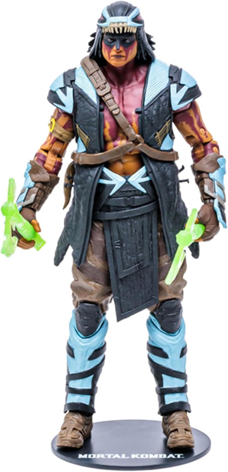 McFarlane Toys Mortal Kombat 11 – 7" Action Figures Wave 9 – 2 Styles - Flex Gamingproduct_type