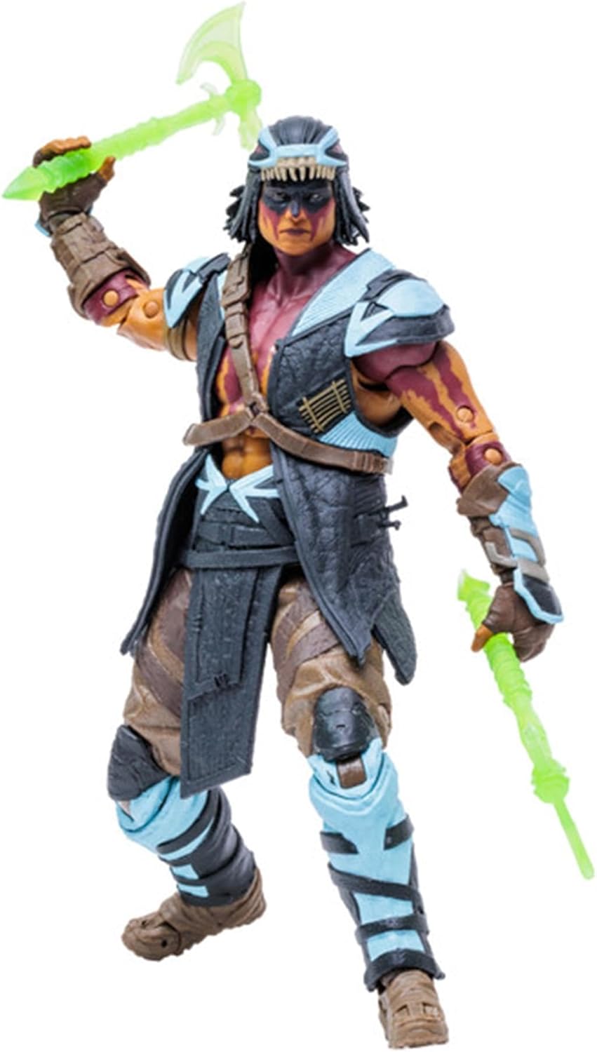 McFarlane Toys Mortal Kombat 11 – 7" Action Figures Wave 9 – 2 Styles - Flex Gamingproduct_type