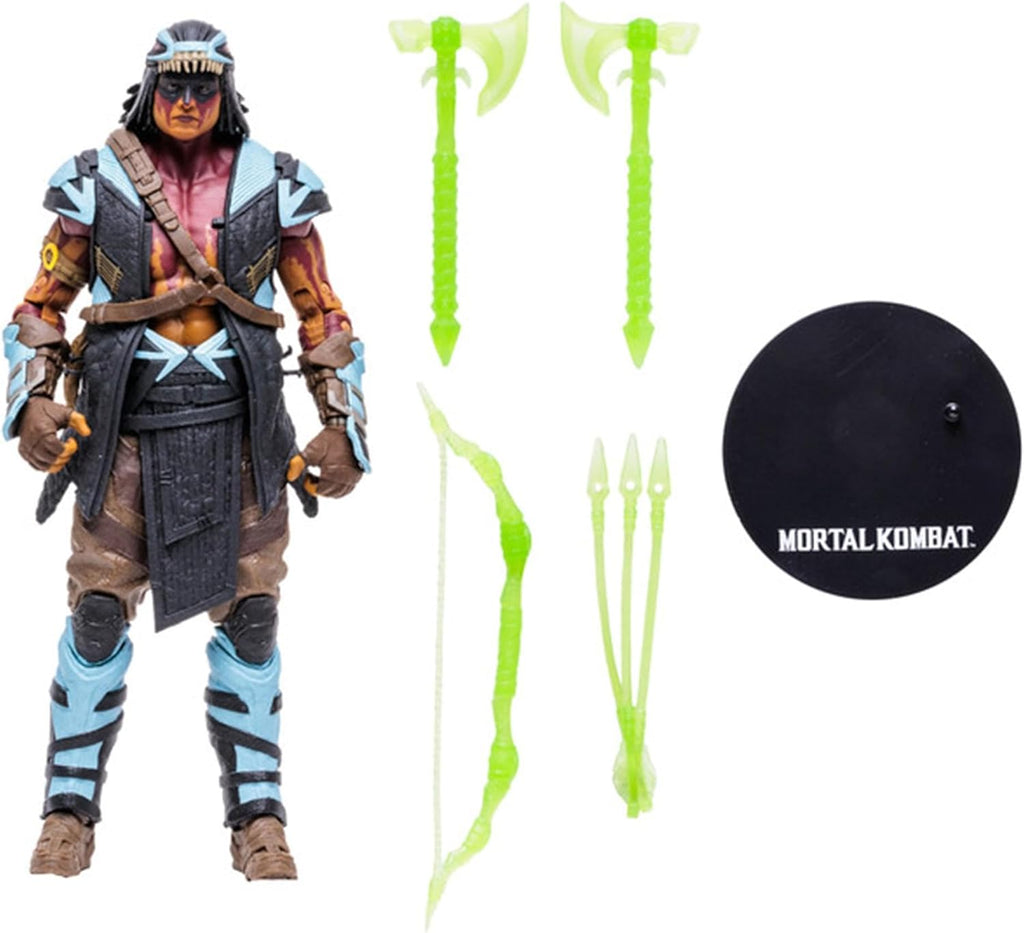 McFarlane Toys Mortal Kombat 11 – 7" Action Figures Wave 9 – 2 Styles - Flex Gamingproduct_type