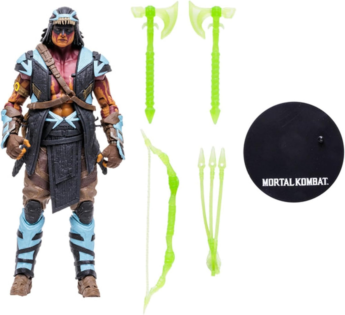 McFarlane Toys Mortal Kombat 11 – 7" Action Figures Wave 9 – 2 Styles - Flex Gamingproduct_type