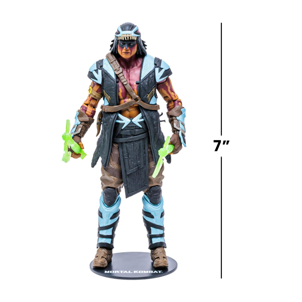 McFarlane Toys Mortal Kombat 11 – 7" Action Figures Wave 9 – 2 Styles - Flex Gamingproduct_type